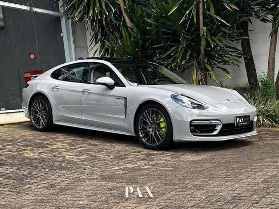 Carro 2.9 V6 E-HYBRID 4 PLATINUM EDITION PDK