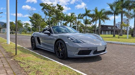 Carro 2.0 16V H4 GASOLINA BOXSTER PDK