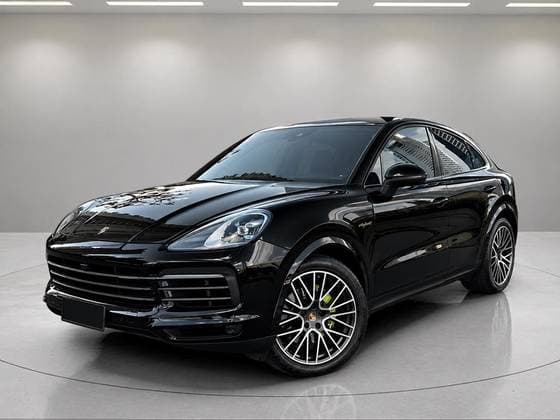 Carro 3.0 V6 E-HYBRID COUPÉ PLATINUM EDITION AWD TIPTRONIC S