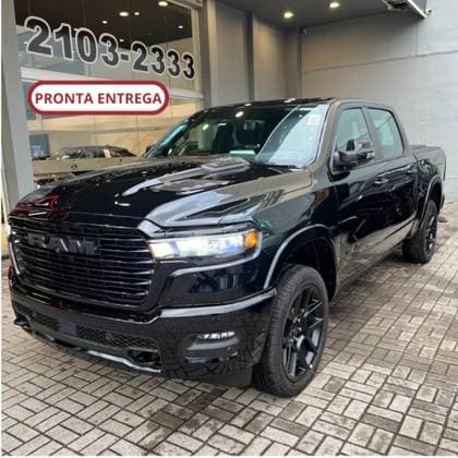 Carro 3.0 HURRICANE 6 BITURBO GASOLINA LARAMIE NIGHT EDITION CD 4X4 AUTOMÁTICO