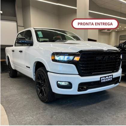 Carro 3.0 HURRICANE 6 BITURBO GASOLINA LARAMIE NIGHT EDITION CD 4X4 AUTOMÁTICO