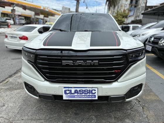 Carro 2.0 HURRICANE 4 TURBO GASOLINA R/T 4X4 AUTOMÁTICO
