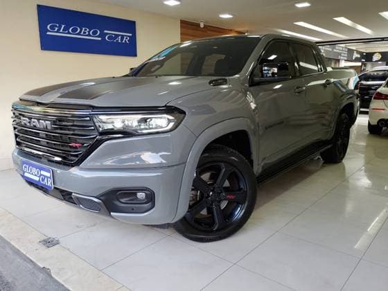 Carro 2.0 HURRICANE 4 TURBO GASOLINA R/T 4X4 AUTOMÁTICO