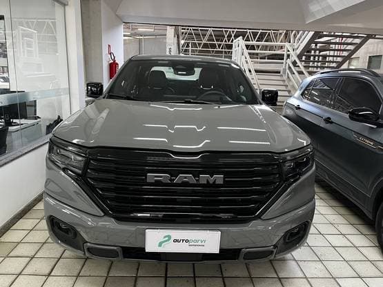 Carro 2.2 TURBO DIESEL LARAMIE 4X4 AUTOMÁTICO