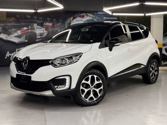 Carro 2.0 16V HI-FLEX INTENSE AUTOMÁTICO