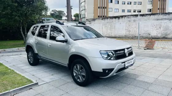 Carro 1.6 16V SCE FLEX DYNAMIQUE X-TRONIC
