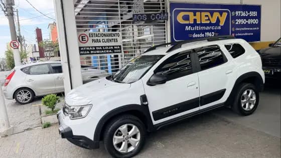 Carro 1.6 16V SCE FLEX INTENSE X-TRONIC
