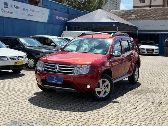 Carro 1.6 DYNAMIQUE 4X2 16V FLEX 4P MANUAL