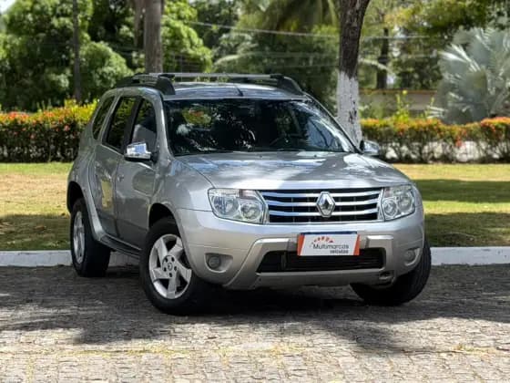 Carro 2.0 DYNAMIQUE 4X2 16V FLEX 4P AUTOMÁTICO