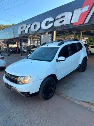 Carro 2.0 16V HI-FLEX DYNAMIQUE 4WD MANUAL