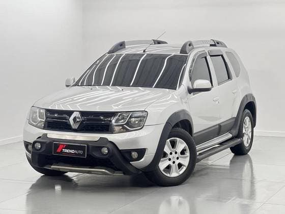 Carro 2.0 DYNAMIQUE 4X2 16V FLEX 4P AUTOMÁTICO