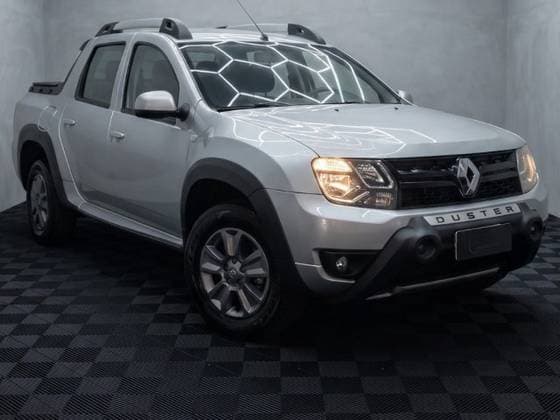 Carro 2.0 16V FLEX DYNAMIQUE 4P AUTOMÁTICO