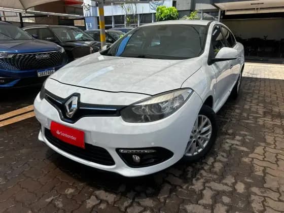 Carro 2.0 DYNAMIQUE 16V FLEX 4P AUTOMÁTICO