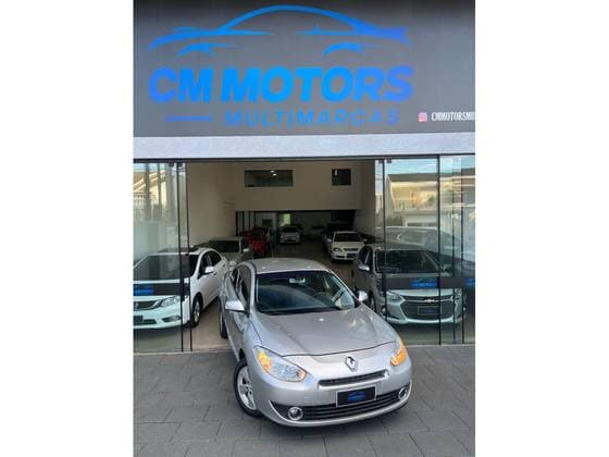 Carro 2.0 DYNAMIQUE 16V FLEX 4P AUTOMÁTICO