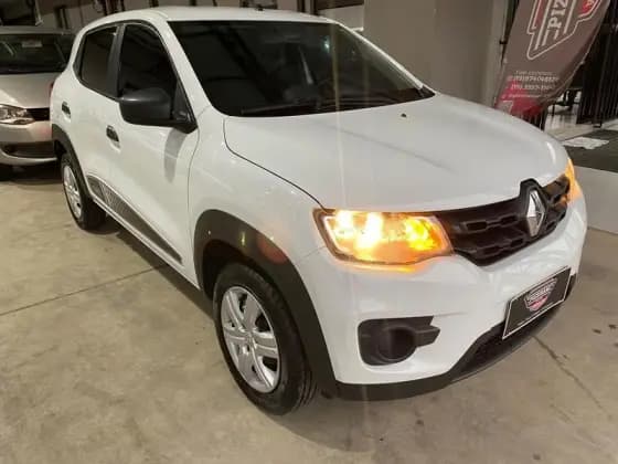 Carro 1.0 12V SCE FLEX ZEN MANUAL