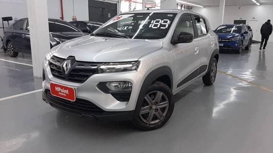 Carro 1.0 12V SCE FLEX INTENSE MANUAL