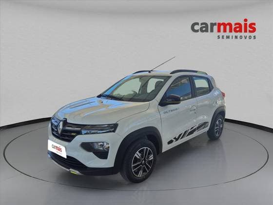 Carro 1.0 12V SCE FLEX OUTSIDER MANUAL