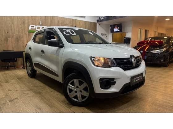 Carro 1.0 12V SCE FLEX ZEN MANUAL