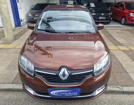 Carro 1.6 DYNAMIQUE 8V FLEX 4P MANUAL