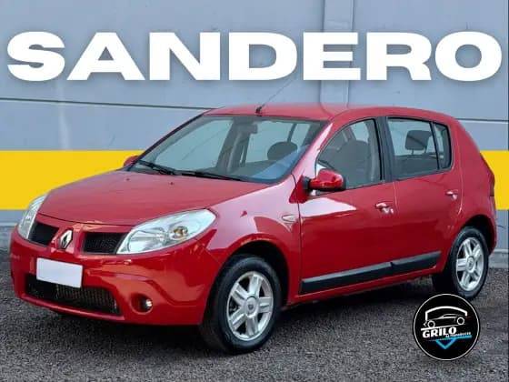 Carro 1.6 PRIVILÈGE 8V FLEX 4P MANUAL