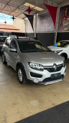 Carro 1.6 STEPWAY 8V FLEX 4P MANUAL