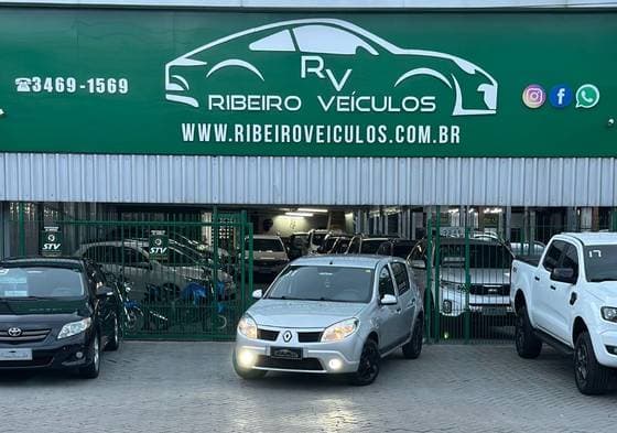 Carro 1.0 EXPRESSION 16V FLEX 4P MANUAL