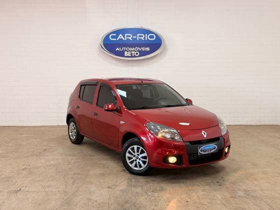 Carro 1.6 EXPRESSION 8V FLEX 4P MANUAL
