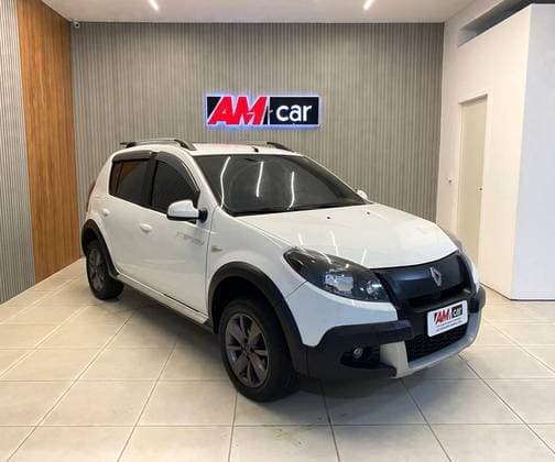 Carro 1.6 STEPWAY 8V FLEX 4P MANUAL