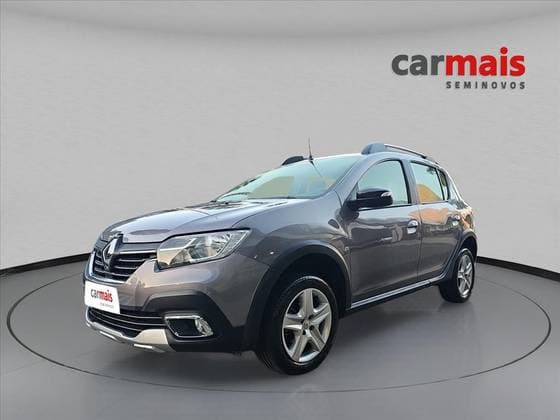 Carro 1.6 16V SCE FLEX ZEN MANUAL