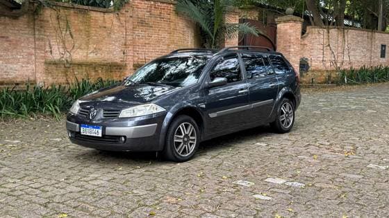 Carro 2.0 DYNAMIQUE SEDAN 16V GASOLINA 4P AUTOMÁTICO