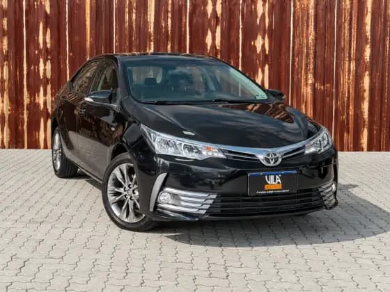 Carro 2.0 XEI 16V FLEX 4P AUTOMÁTICO