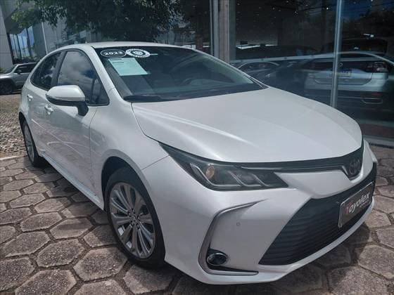 Carro 2.0 VVT-IE FLEX XEI DIRECT SHIFT