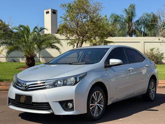 Carro 2.0 XEI 16V FLEX 4P AUTOMÁTICO