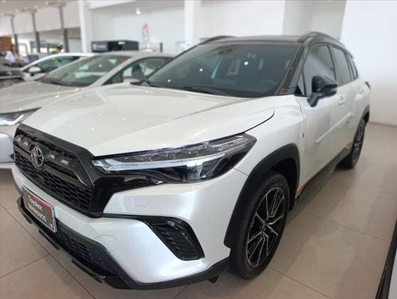 Carro 2.0 VVT-IE FLEX GR-SPORT DIRECT SHIFT