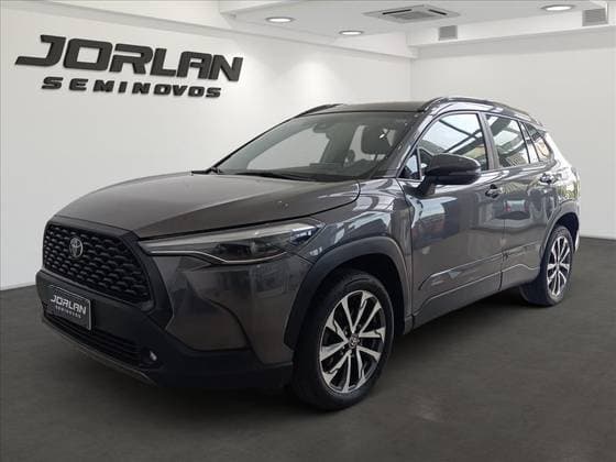 Carro 2.0 VVT-IE FLEX XRE DIRECT SHIFT