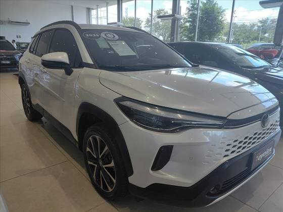 Carro 2.0 VVT-IE FLEX XRE DIRECT SHIFT