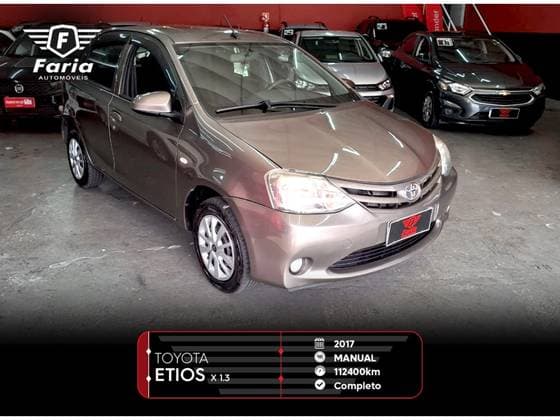 Carro 1.3 X 16V FLEX 4P MANUAL