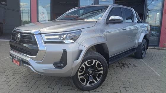 Carro 2.8 D-4D TURBO DIESEL CD SRX 4X4 AUTOMÁTICO