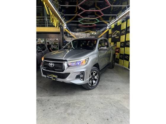 Carro 2.8 SRX 4X4 CD 16V DIESEL 4P AUTOMÁTICO