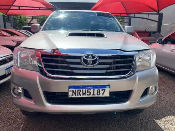 Carro 3.0 SR 4X4 CS 16V TURBO INTERCOOLER DIESEL 2P MANUAL