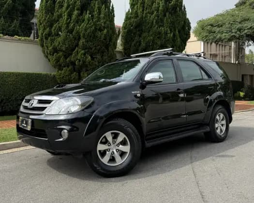 Carro 3.0 SRV 4X4 16V TURBO INTERCOOLER DIESEL 4P AUTOMÁTICO