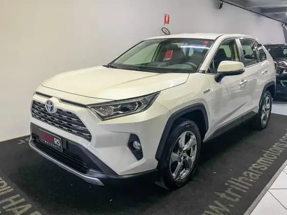 Carro 2.5 VVT-IE HYBRID S AWD CVT