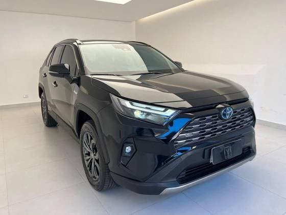 Carro 2.5 VVT-IE HYBRID SX CONNECT AWD CVT