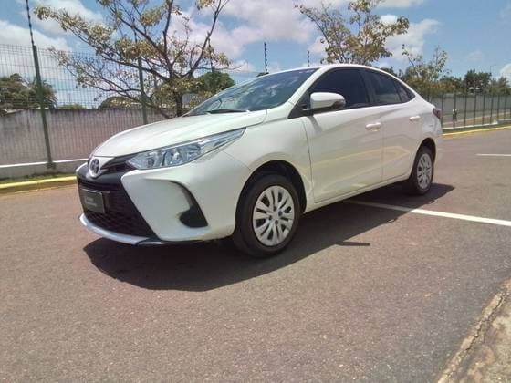 Carro 1.5 16V FLEX SEDAN XL LIVE MULTIDRIVE