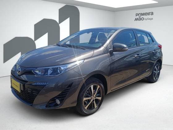 Carro 1.5 16V FLEX XLS CONNECT MULTIDRIVE