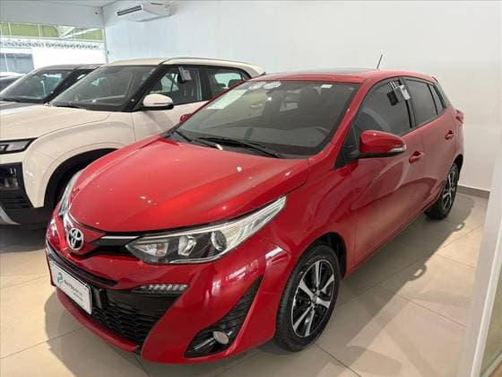 Carro 1.5 16V FLEX XLS CONNECT MULTIDRIVE