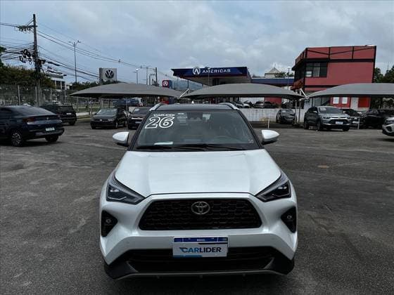 Carro 1.5 VVT-I HYBRID FLEX XRX CVT
