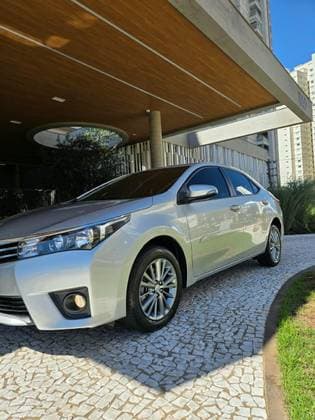 Carro 2.0 XEI 16V FLEX 4P AUTOMÁTICO