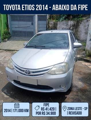 Carro 1.3 X 16V FLEX 4P MANUAL