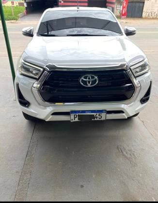 Carro 2.8 SRX 4X4 CD 16V DIESEL 4P AUTOMÁTICO